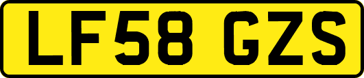 LF58GZS