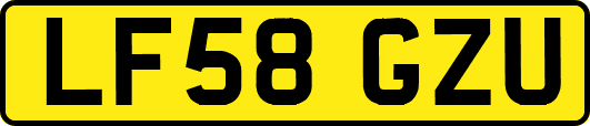 LF58GZU