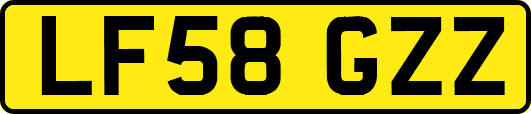 LF58GZZ