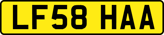LF58HAA