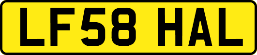 LF58HAL
