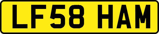 LF58HAM