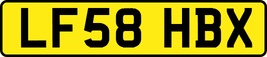 LF58HBX