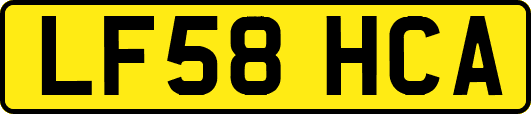 LF58HCA