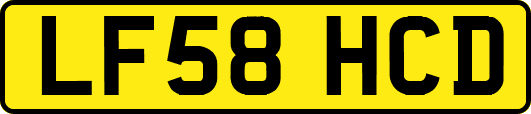 LF58HCD