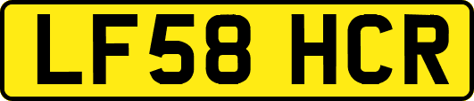 LF58HCR
