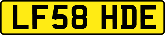 LF58HDE