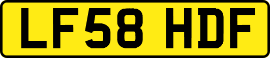 LF58HDF