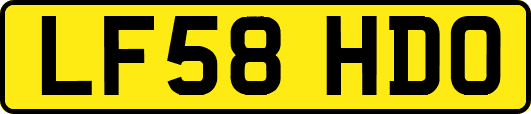 LF58HDO