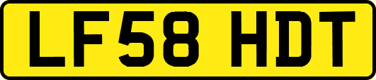 LF58HDT