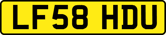 LF58HDU