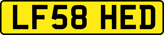 LF58HED