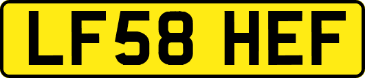 LF58HEF
