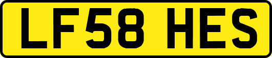 LF58HES