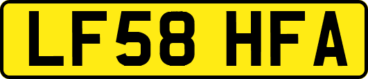 LF58HFA
