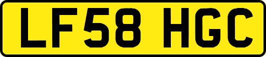 LF58HGC