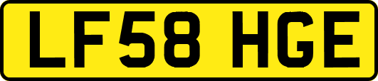 LF58HGE
