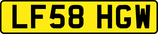 LF58HGW