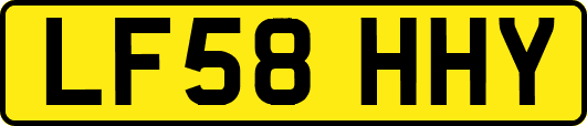 LF58HHY