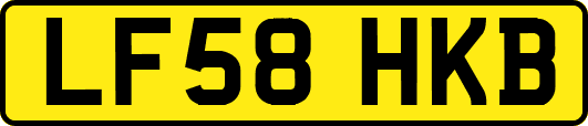 LF58HKB
