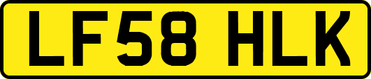 LF58HLK