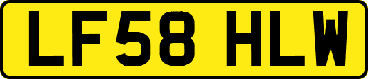 LF58HLW