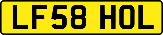 LF58HOL