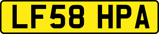 LF58HPA