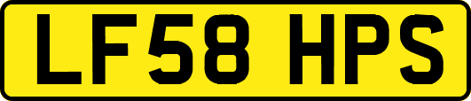 LF58HPS
