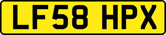 LF58HPX