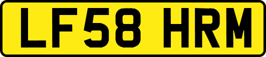 LF58HRM