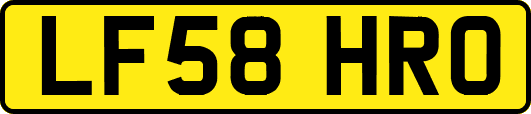 LF58HRO
