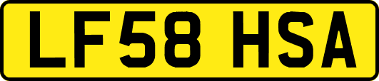 LF58HSA