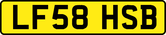 LF58HSB