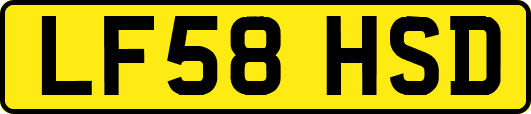 LF58HSD