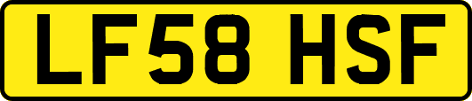 LF58HSF