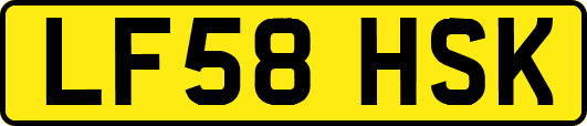 LF58HSK