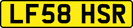 LF58HSR