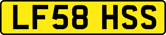 LF58HSS