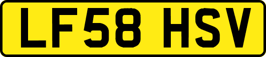LF58HSV