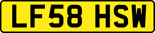 LF58HSW