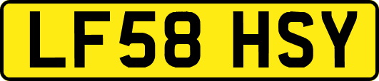 LF58HSY