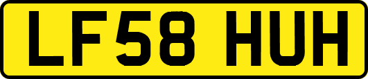 LF58HUH