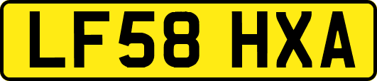 LF58HXA