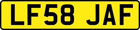 LF58JAF