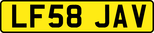 LF58JAV