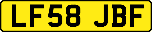 LF58JBF