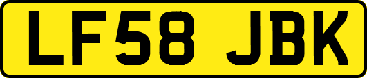 LF58JBK