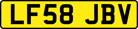 LF58JBV