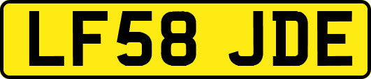 LF58JDE